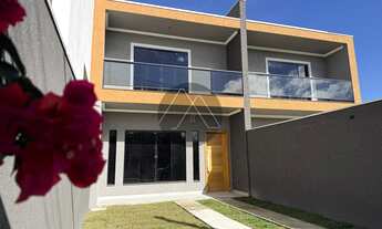 Imagem: Lindo sobrado novo a venda no Pinheirinho