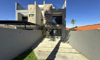 Imagem 2: Sobrado com terreno espaçoso nos fundos para Venda no bairro Xaxim