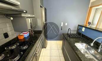 Imagem 6: Apartamento mobiliado a venda no Casa Blanca - Colonia Rio Grande