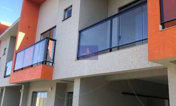 Imagem: Sobrado alto padrão em condomínio no Balneário