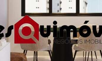 Imagem 3: Flat à venda no bairro Intermares - Cabedelo/PB