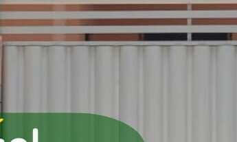 Imagem: Casa à venda no bairro Ernesto Geisel