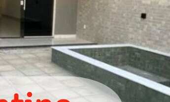 Imagem: Casa à venda no bairro Valentina - João