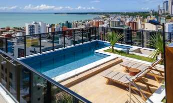 Imagem 4: Apartamento à venda no bairro Tambaú - João Pessoa/PB