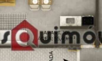 Imagem 3: Apartamento à venda no bairro Bessa - João Pessoa/PB