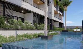 Imagem: Residencial Unno, 2 dormitórios, 1 suítes