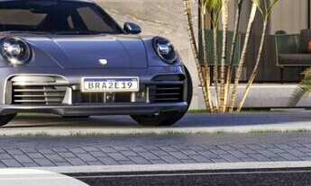 Imagem: Casa à venda no bairro Portal do Sol