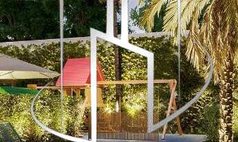 Imagem: Mundi Rooftop Casas com até 4 suítes