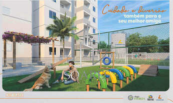 Imagem: Village Natureza Lançamento com Entrada