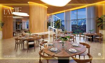 Imagem 3: TORRE LA VIE Imóvel premium com 4 suítes e até 3 vagas cobertas