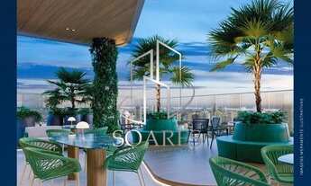 Imagem: EDIFICIO - SKYE TOWER Compacto, funcional