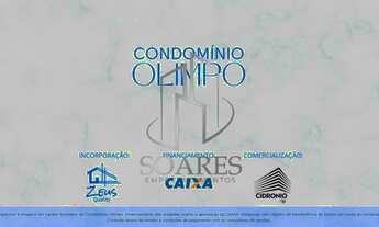 Imagem 7: Casas no Condomínio Olimpo 40 Horas – Lançamento com Laje e Área de Lazer Completa
