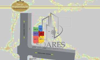 Imagem 5: Vogue Nazaré - lazer completa com piscina, churrasqueira, academia, salão de festas, e mui