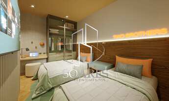 Imagem 7: Torre Vértice: Apartamentos de 2 quartos com suíte (62m² e 72m²) – Perfeitos