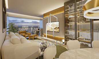 Imagem 6: Torre Vértice: Apartamentos de 2 quartos com suíte (62m² e 72m²) – Perfeitos