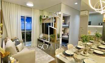 Imagem 3: PARQUE DAS ÁGUAS Apartamentos de 2 e 3 quartos com Suítes, sendo 42,90 M² 217