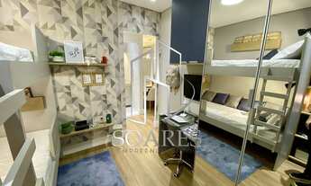 Imagem 5: PARQUE DAS ÁGUAS Apartamentos de 2 e 3 quartos com Suítes, sendo 42,90 M² 217