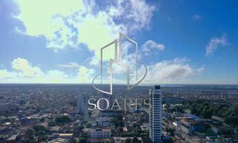 Imagem: Live Almaa - são 140m² com, 3 suítes