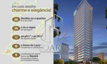 Imagem 7: VOGUE NAZARÉ Lançamento de luxo na Av. Generalíssimo com entrega em 2028