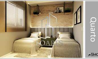 Imagem 5: BOSQUE LAUSANNE – Apartamento com Varanda e Gás Encanado