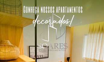 Imagem 7: Prime Parque -Um lar que oferece o equilíbrio perfeit o entre sofisticação e aconchego