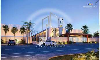 Imagem: MONDRIAN SMART HOUSE Casas com design moderno