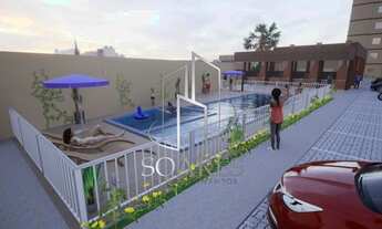 Imagem: Residencial 3 Corações More no centro