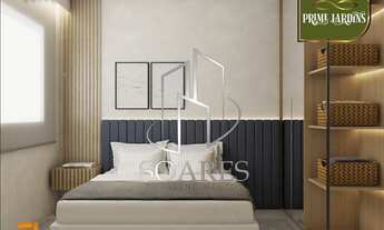 Imagem 6: PRIME PARQUE – AQUI VOCÊ ENCONTRARÁ UM LAR QUE COMBINA COM VOCÊ SENDO 2 QUARTOS COM SUITE