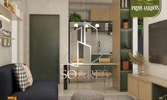 Imagem 3: PRIME PARQUE – AQUI VOCÊ ENCONTRARÁ UM LAR QUE COMBINA COM VOCÊ SENDO 2 QUARTOS COM SUITE