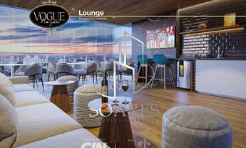 Imagem 5: Vogue Nazaré - sala de jantar, 2 suíte com sacadas, 02 vagas no cetro de belem