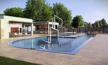 Imagem: Bosque das Orquídeas Lotes de alto padrão