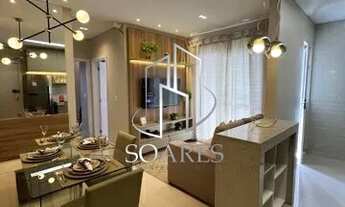 Imagem 2: Alegro Montenegro - Apartamentos de 2 a 3 quatos venha conhcer nosso decorado