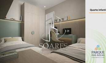 Imagem 4: Parque das Águas - Já imaginou começar sua vida nesse novo apartamento42