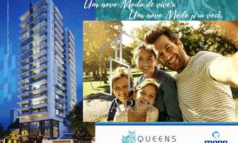 Imagem: QUEENS RESIDENCE COM OPÇÕES DE 3 QUARTOS