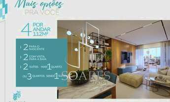 Imagem 5: QUEENS RESIDENCE – COM OPÇÕES DE 3 QUARTOS 2 SUITES COM ESPAÇO SUFICIENTE PARA VOCÊ 03