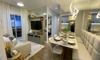 Imagem 2: Condomínio Parque das Águas Belém — 2 e 3 Quartos, Lazer Completo e Financiamento Fácil