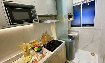 Imagem 3: Condomínio Parque das Águas Belém — 2 e 3 Quartos, Lazer Completo e Financiamento Fácil