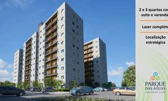 Imagem 6: Condomínio Parque das Águas Belém — 2 e 3 Quartos, Lazer Completo e Financiamento Fácil