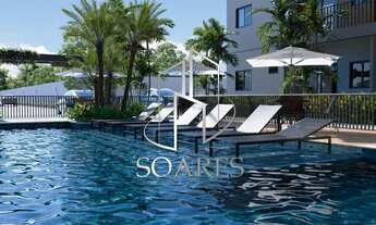 Imagem 4: Parque das Águas Condomínio - Lançamento do decorado na loja 6