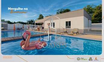 Imagem: Village Natureza Chegou a sua Vez - Renda