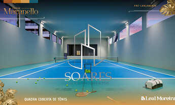 Imagem: Torre Maranello Aptos de alto padrão no