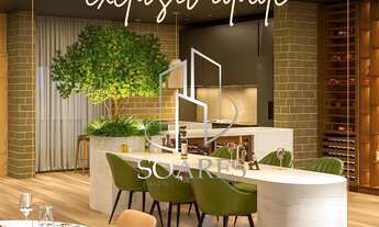 Imagem 4: Seu Novo Lar de Alto Padrão: Rio Isar – Aptos de 2 e 3 Quartos em Frente ao Shopping Grão