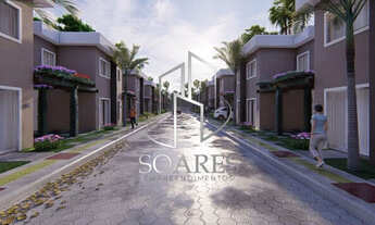 Imagem: Reservas Bolonha - Condominio de Casas Duplex