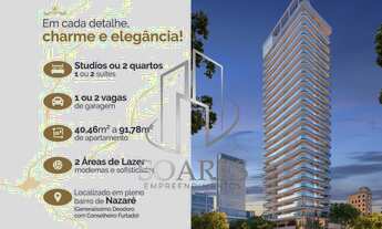 Imagem 7: Vogue Nazaré - diversas opções de apartamentos de 2 e 3 quartos, Studio e Family.18