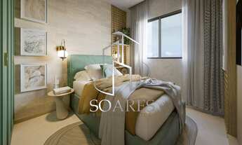 Imagem 7: Torre Vértice – Viva o Extraordinário nas Alturas Piscina adulto com raia de 25m em Belém