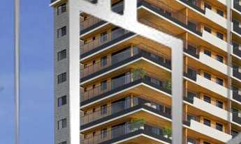 Imagem 4: Torre Vértice – Viva o Extraordinário nas Alturas Piscina adulto com raia de 25m em Belém