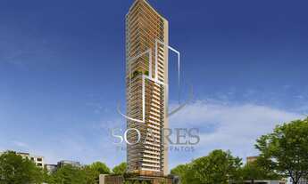 Imagem 5: Torre Vértice – Viva o Extraordinário nas Alturas Piscina adulto com raia de 25m em Belém