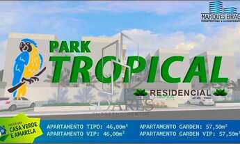 Imagem 6: PARK TROPICAL Apartamento com 2 quartos e 1 suíte no Coqueiro