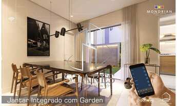 Imagem: Condomínio de casas Mondrian - Smart house