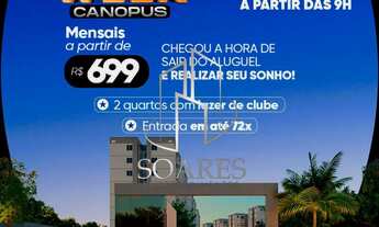 Imagem: Black Week Village Natureza 2 Quartos com